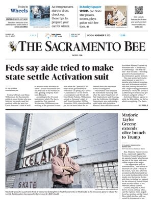 The Sacramento Bee