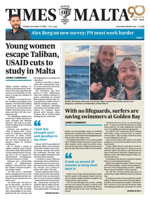 Times of Malta