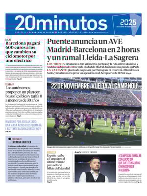 20 minutos (Barcelona)