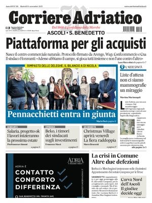 Corriere Adriatico (Ascoli)