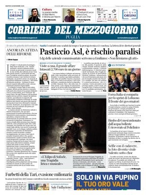 Corriere del Mezzogiorno (Puglia)