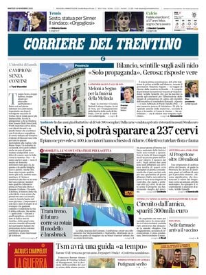 Corriere del Trentino