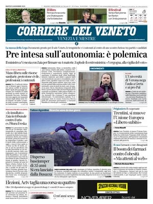 Corriere del Veneto