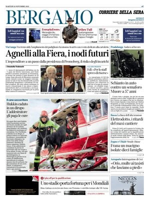 Corriere della Sera (Bergamo)
