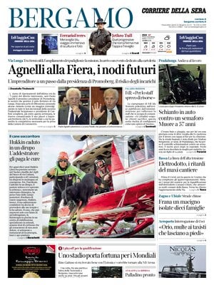 Corriere della Sera (Bergamo)