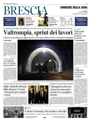 Corriere della Sera (Brescia)