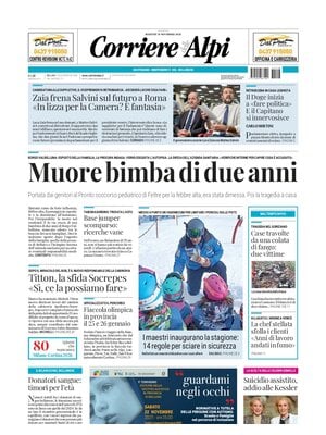 Corriere delle Alpi (Belluno)