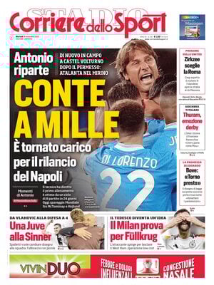 Corriere dello Sport (Campania)