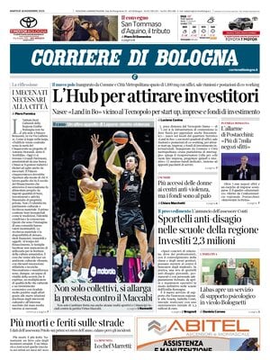 Corriere di Bologna