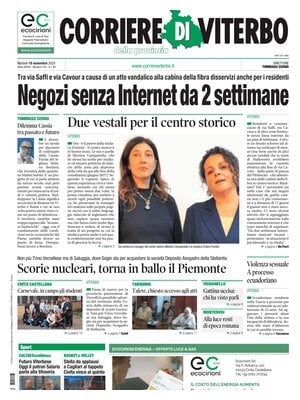 Corriere di Viterbo