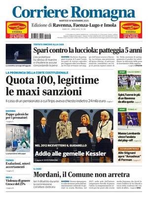 Corriere Romagna (Ravenna e Imola)