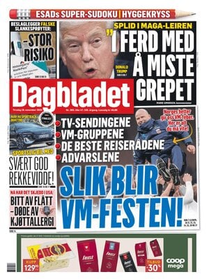 Dagbladet