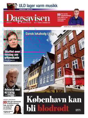 Dagsavisen