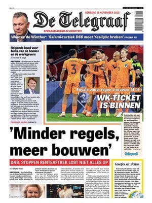 De Telegraaf