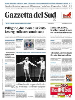 Gazzetta del Sud (Catanzaro)