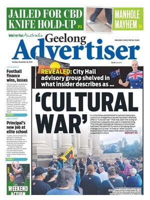 Geelong Advertiser