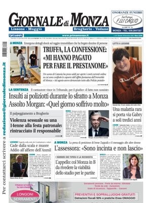 Giornale di Monza