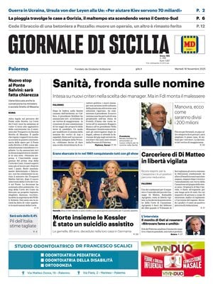 Giornale di Sicilia (Palermo)