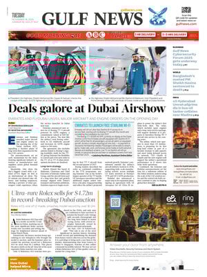 Gulf News
