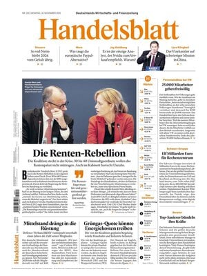 Handelsblatt