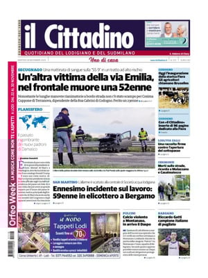 Il Cittadino di Lodi