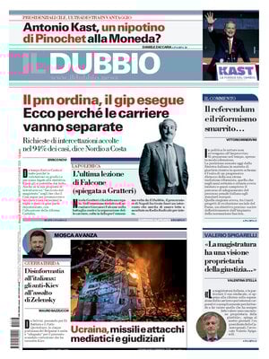 Il Dubbio