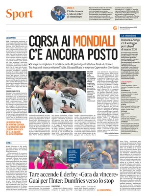 Il Gazzettino SPORT