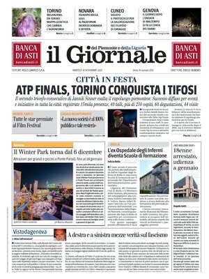 Il Giornale del Piemonte e della Liguria