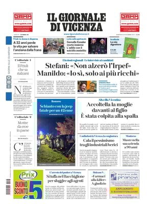 Il Giornale di Vicenza