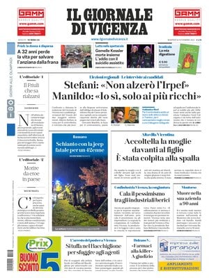 Il Giornale di Vicenza