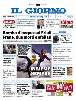 Il Giorno (Milano Metropoli)