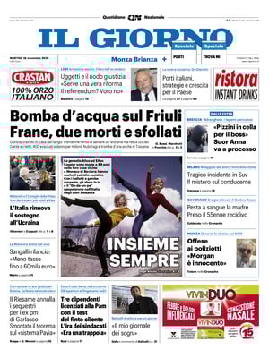 Il Giorno (Monza Brianza)