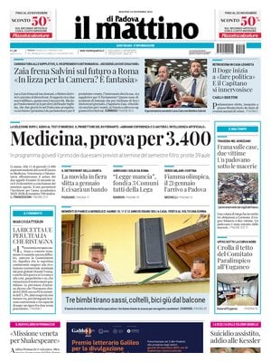 Il Mattino di Padova