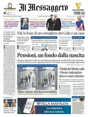 Il Messaggero