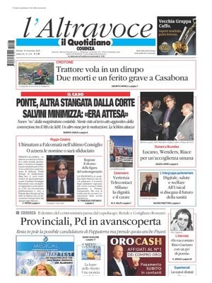 Il Quotidiano del Sud (Cosenza)