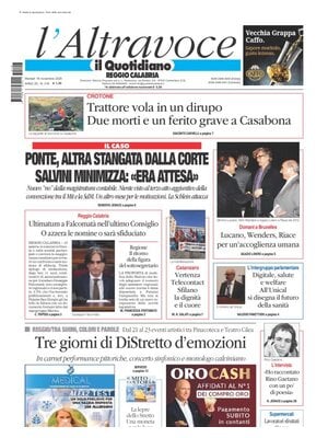 Il Quotidiano del Sud (Reggio Calabria)