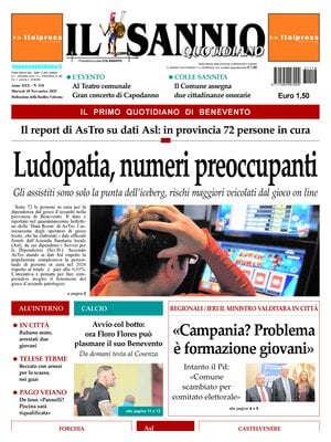 Il Sannio Quotidiano