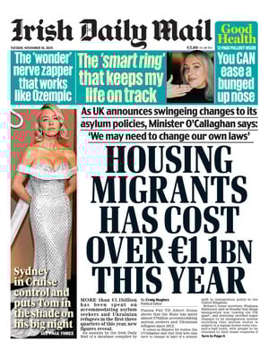 Irish Daily Mail