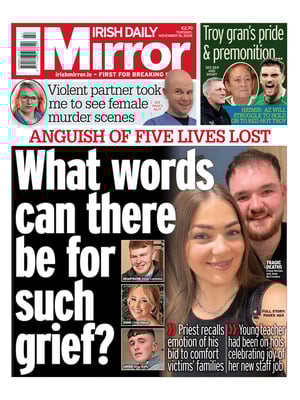 Irish Daily Mirror