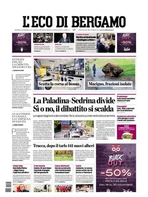 L'Eco di Bergamo