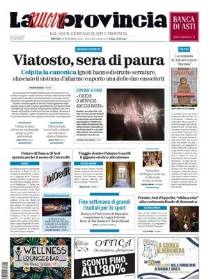 La Nuova Provincia (Asti)