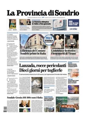 La Provincia di Sondrio