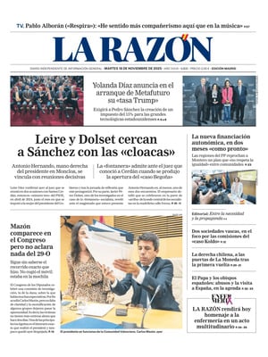La Razón