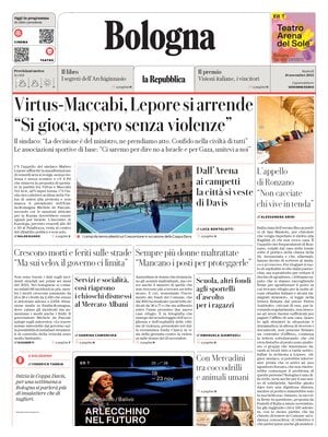 La Repubblica (Bologna)