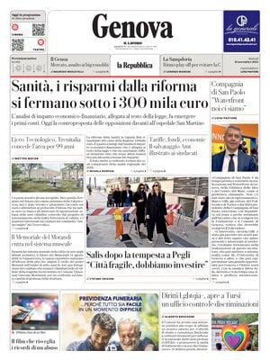 La Repubblica (Genova)