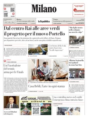 La Repubblica (Milano)