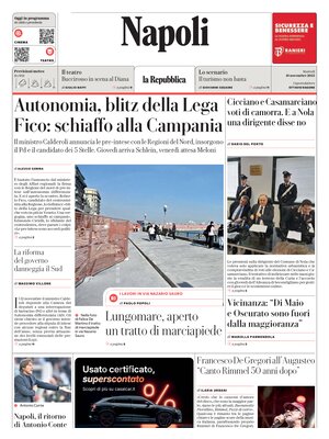 La Repubblica (Napoli)