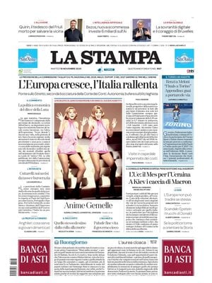 La Stampa
