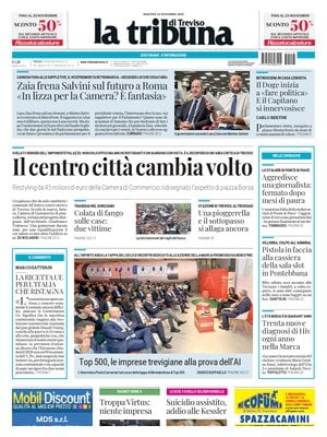 La Tribuna di Treviso