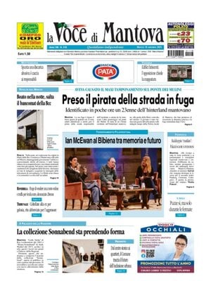 La Voce di Mantova